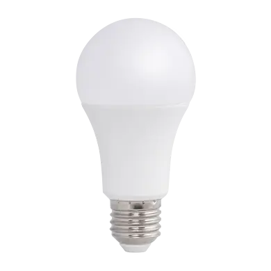 LED ЛАМПА Ultralux 12W, E27, 6500K, 220-240V AC, СТУДЕНА СВЕТЛИНА