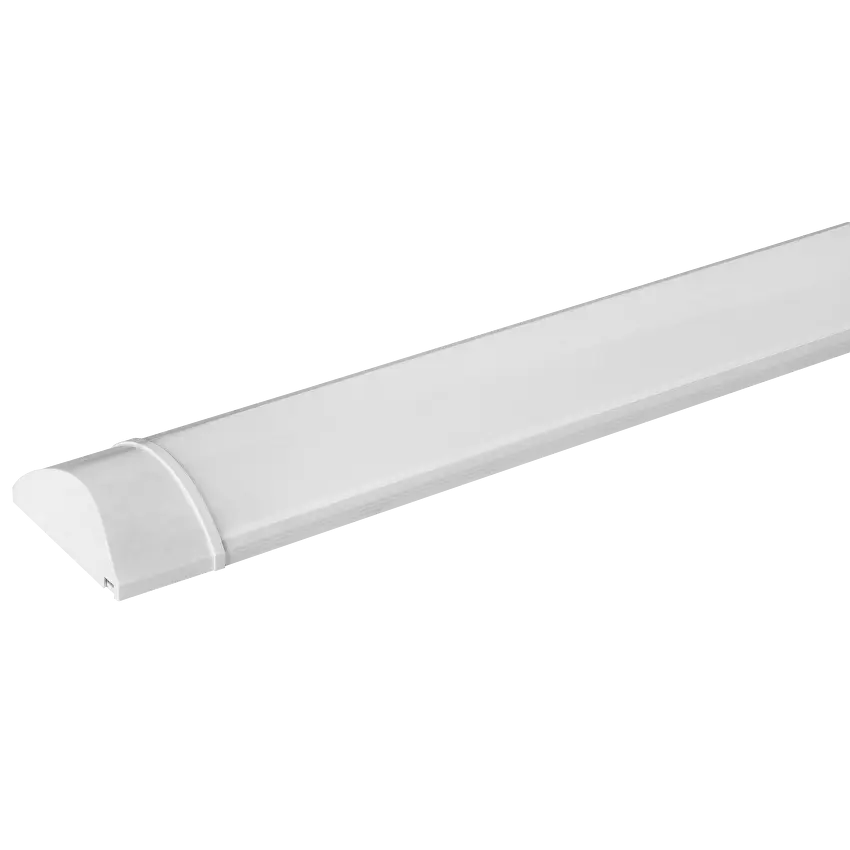 LED Slim Линейно осветително тяло Ultralux 18W, 4200K, 220-240V AC, IP20, НЕУТРАЛНА СВЕТЛИНА