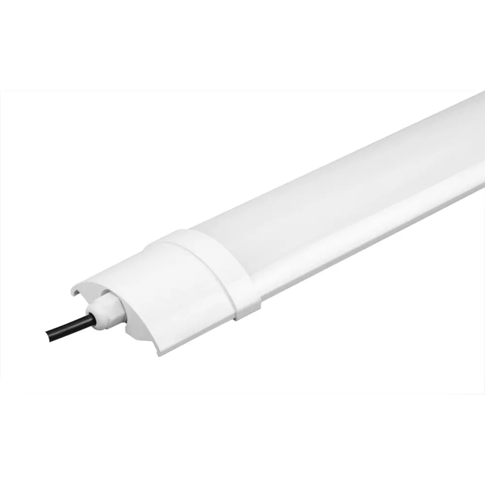 LED SLIM ЛИНЕЙНО ОСВЕТИТЕЛНО ТЯЛО Ultralux 18W, 4200K, 220-240V AC, IP54, НЕУТРАЛНА СВЕТЛИНА