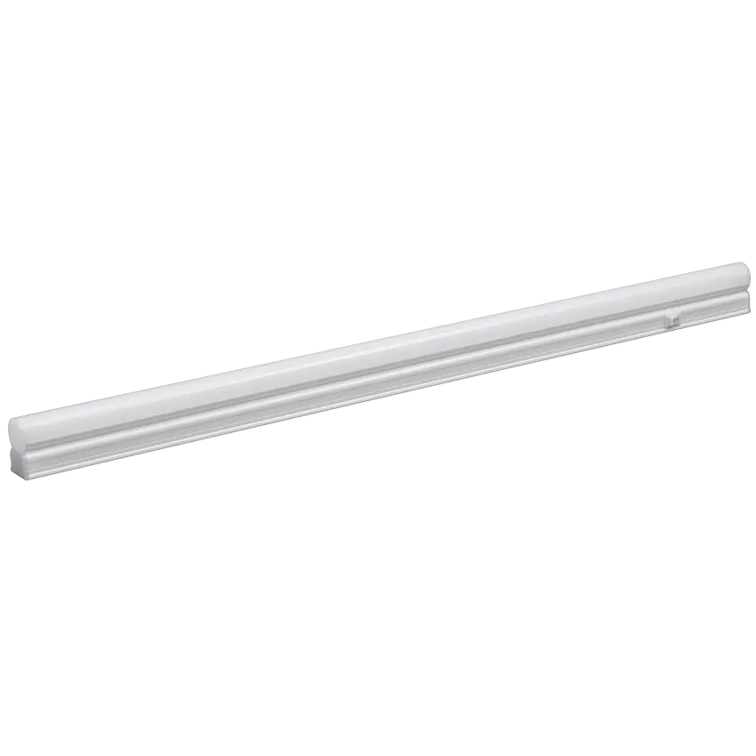 LED Линейно осветително тяло Ultralux Т5 с ключ, 14W, 6000K, 220-240V AC, IP20, НЕУТРАЛНА СВЕТЛИНА