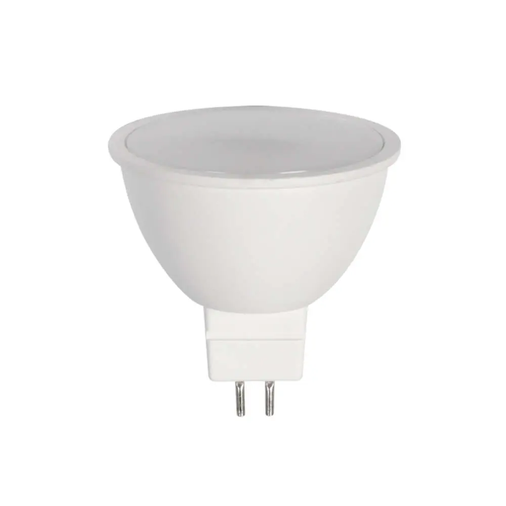 LED ЛАМПА Ultralux ЛУНИЧКА 3W 250LM,MR16,2700K,220-240V AC, ТОПЛА СВЕТЛИНА