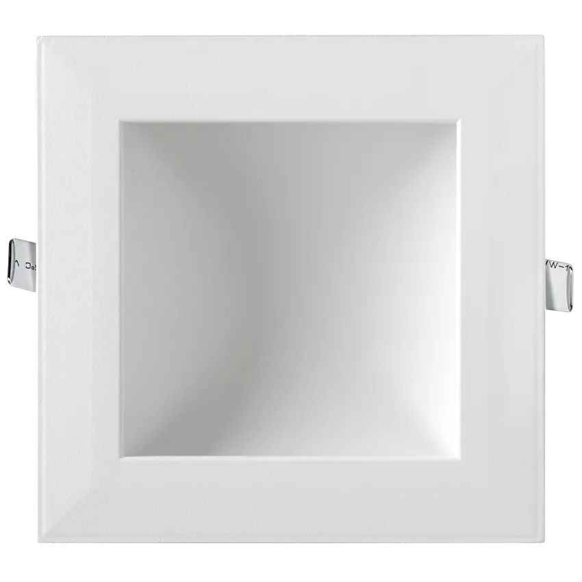 LED ЛУНА С ИНДИРЕКТНА СВЕТЛИНА Ultralux 12W, 4200K, 220-240V AC, НЕУТРАЛНА СВЕТЛИНА, КВАДРАТ