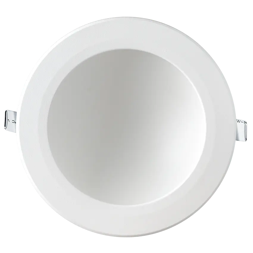 LED ЛУНА С ИНДИРЕКТНА СВЕТЛИНА Ultralux 12W, 4200K, 220-240V AC, НЕУТРАЛНА СВЕТЛИНА, КРЪГ
