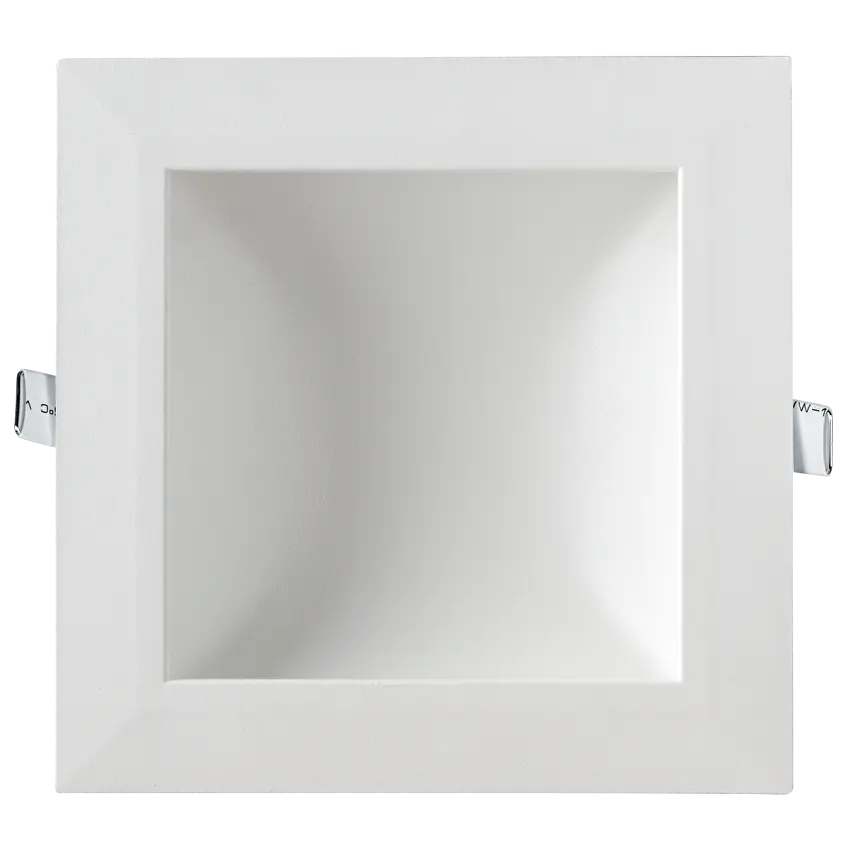 LED ЛУНА С ИНДИРЕКТНА СВЕТЛИНА Ultralux 20W, 4200K, 220-240V AC, НЕУТРАЛНА СВЕТЛИНА, КВАДРАТ - Image 2