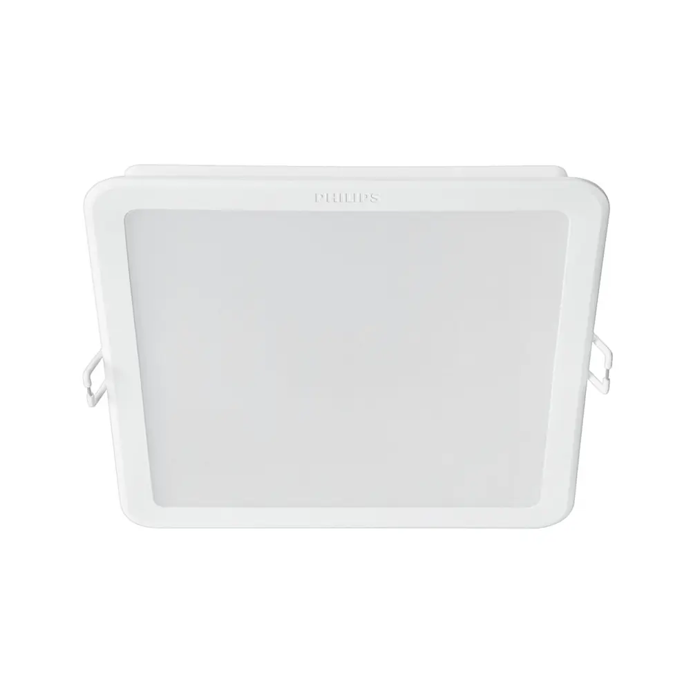 LED ПАНЕЛ ЗА ВГРАЖДАНЕ Philips квадрат 16.5W 1700lm 6500K
