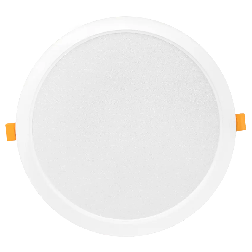 LED ПАНЕЛ ЗА ВГРАЖДАНЕ Ultralux КРЪГ, 24W, 4000K, 220-240V AC, НЕУТРАЛНА СВЕТЛИНА