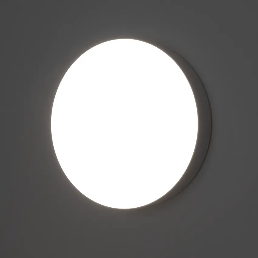 LED CCT плафониера бяла 36W IP20 кръг - Image 2