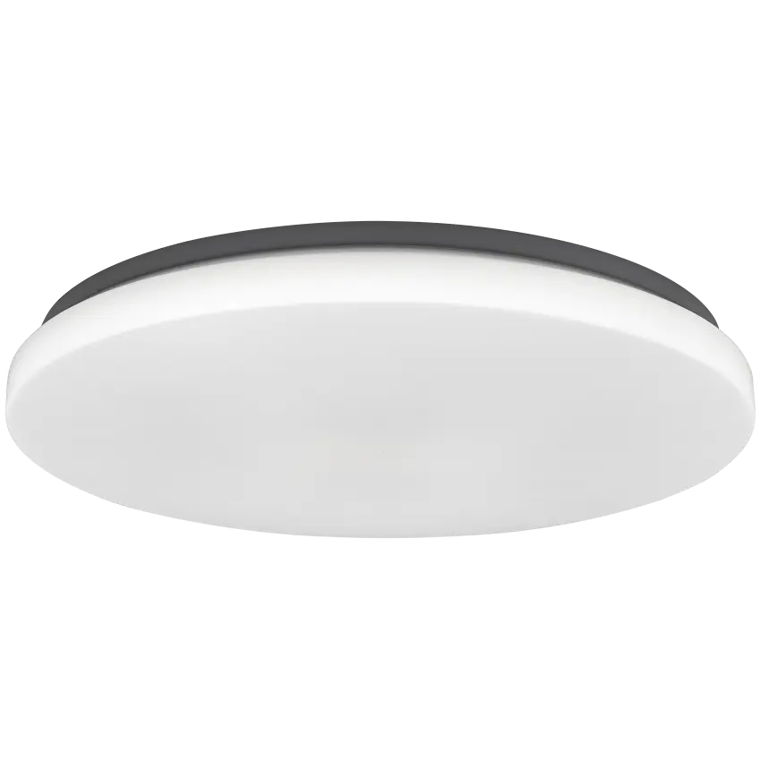 LED SLIM ПЛАФОНИЕРА Ultralux 12W, 4200K, 220-240V AC, НЕУТРАЛНА СВЕТЛИНА, КРЪГ - Image 4