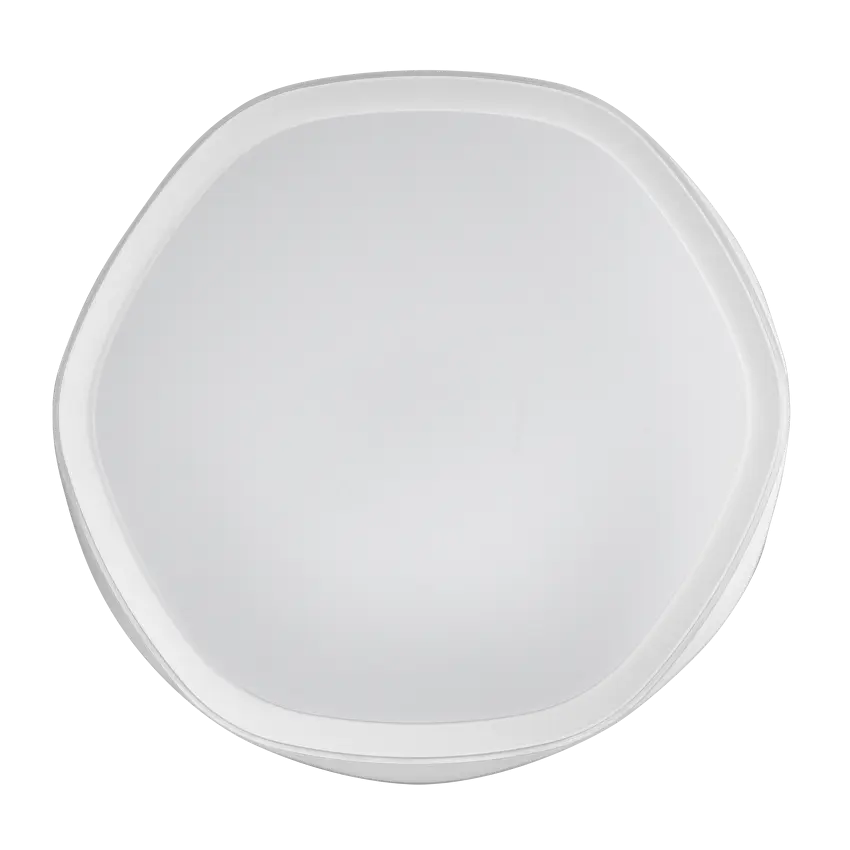 LED димираща плафониера с дист.,бяла,CCT,72W,max IP20,кръг - Image 2