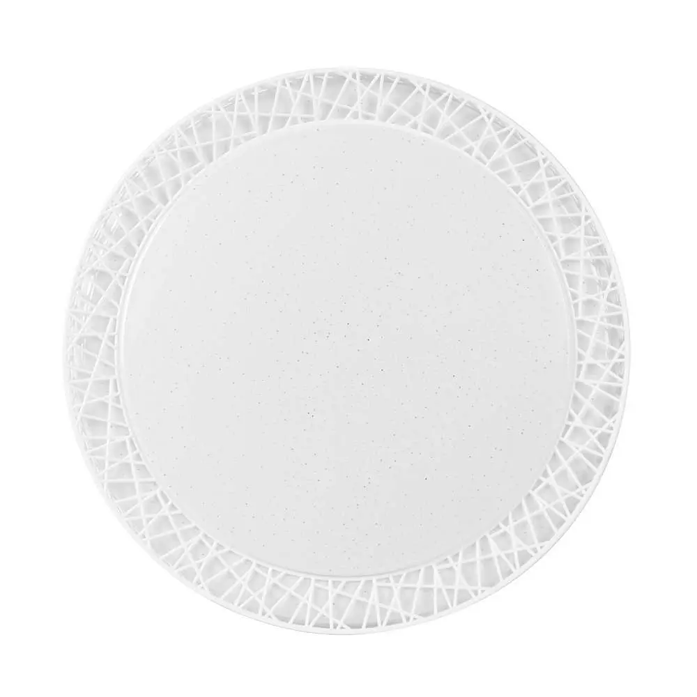 LED ПЛАФОНИЕРА Ultralux С ДЕКОРАТИВЕН РИНГ 36W, 4200K, 220-240V AC, НЕУТРАЛНА СВЕТЛИНА, КРЪГ - Image 3