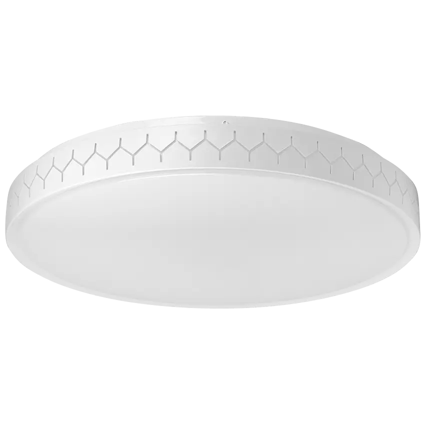 LED ПЛАФОНИЕРА Ultralux С ДЕКОРАТИВНА ПЕРИФЕРИЯ 24W, 4200K, 220-240V, IP20