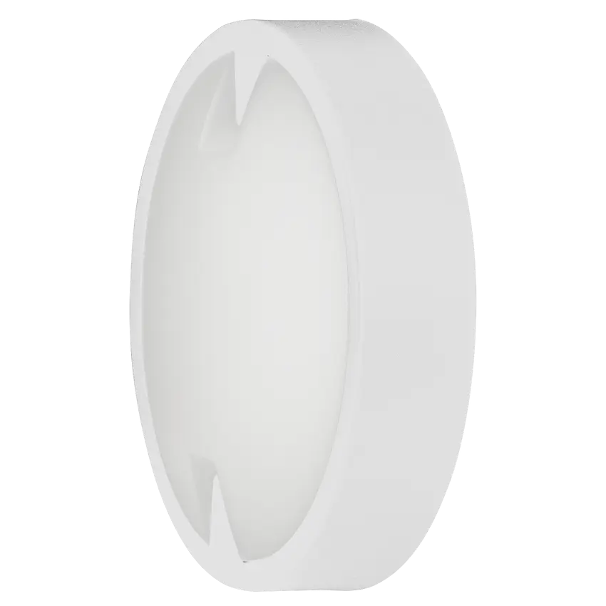 LED плафониера ULTRALUX,кръг,18W,бяла,IP65 - Image 2