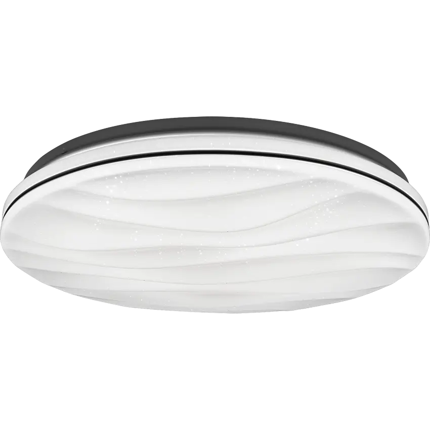 ДЕКОРАТИВНА LED ПЛАФОНИЕРА Ultralux 18W, 4000K ,220-240V AC, НЕУТРАЛНА СВЕТЛИНА, КРЪГ - Image 2
