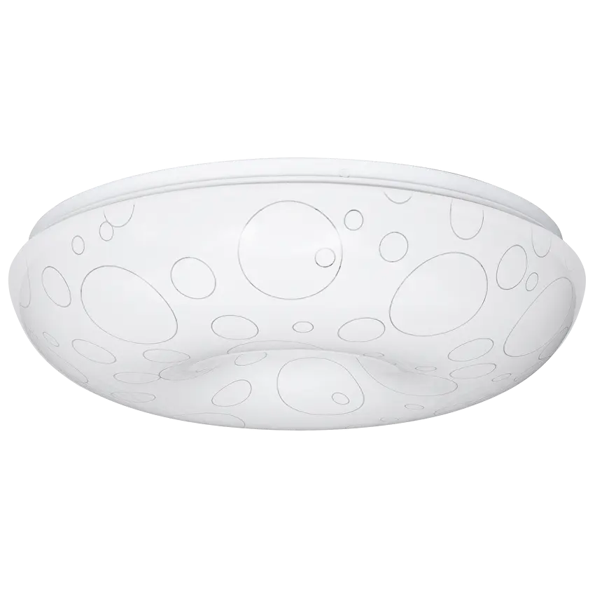 ДЕКОРАТИВНА LED ПЛАФОНИЕРА Ultralux 18W, 4000K, 220-240V AC, НЕУТРАЛНА СВЕТЛИНА, КРЪГ
