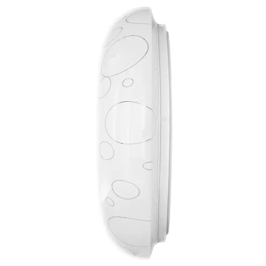 ДЕКОРАТИВНА LED ПЛАФОНИЕРА Ultralux 18W, 4000K, 220-240V AC, НЕУТРАЛНА СВЕТЛИНА, КРЪГ - Image 3