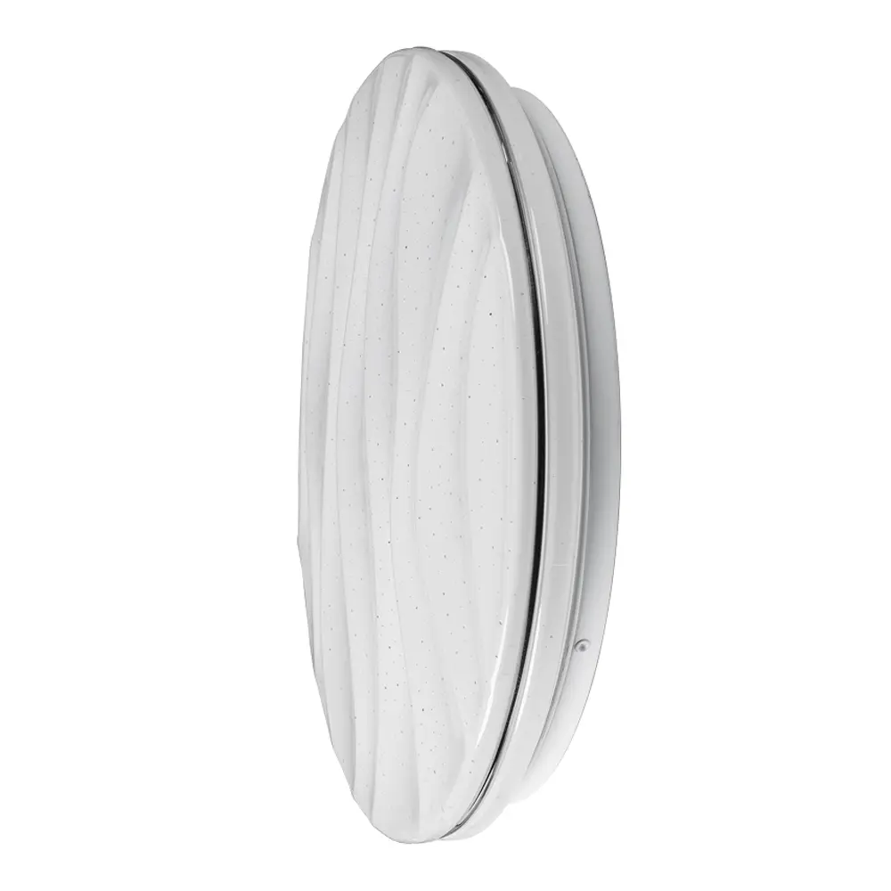 ДЕКОРАТИВНА LED ПЛАФОНИЕРА Ultralux 24W, 4000K, 220-240V AC, НЕУТРАЛНА СВЕТЛИНА, КРЪГ