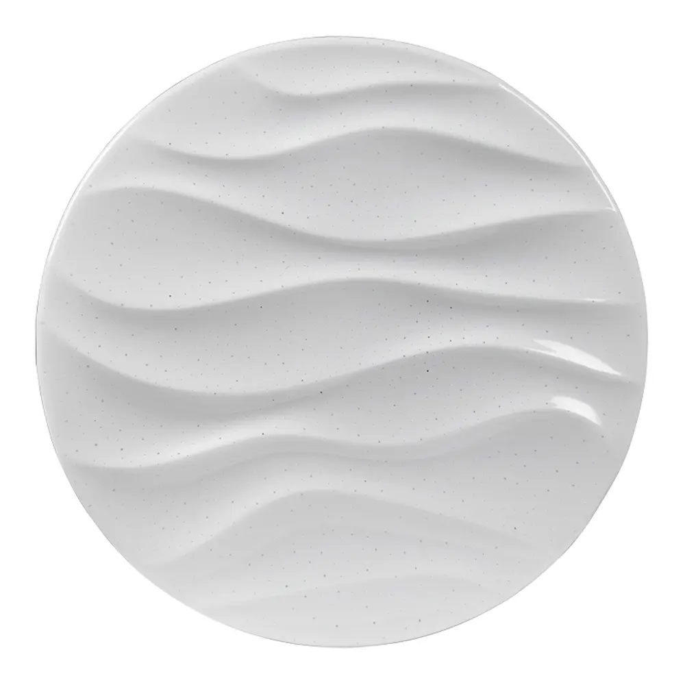 ДЕКОРАТИВНА LED ПЛАФОНИЕРА Ultralux 24W, 4000K, 220-240V AC, НЕУТРАЛНА СВЕТЛИНА, КРЪГ - Image 2
