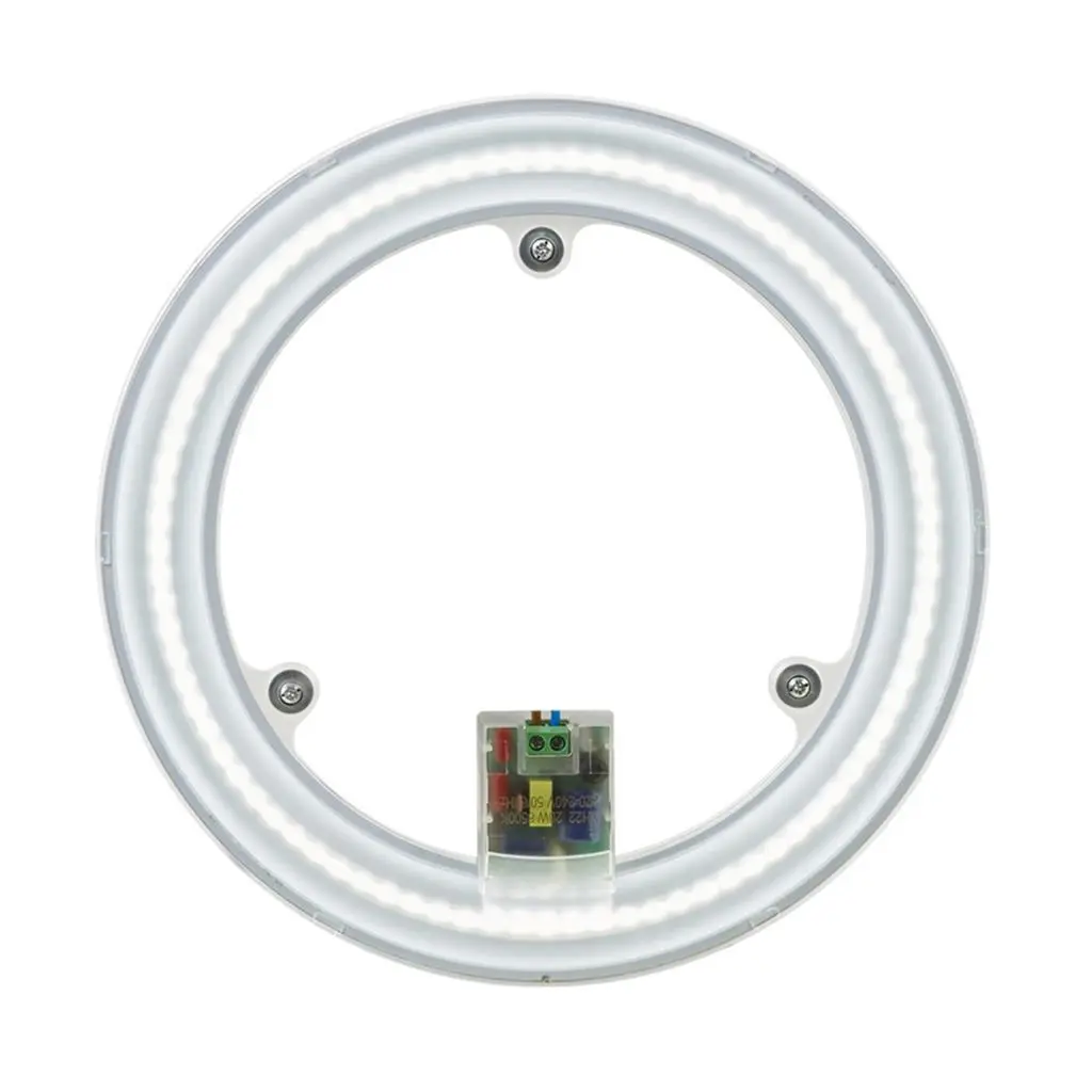 Магнитен LED модул Ultralux за плафониери 18W, 4200K, 220V-240V AC