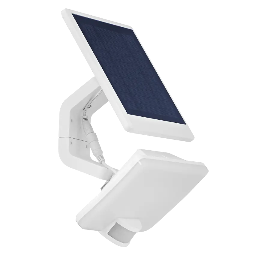 СОЛАРЕН LED ПРОЖЕКТОР Ultralux С PIR ДАТЧИК ЗА ДВИЖЕНИЕ 11W, 5000K, IP54