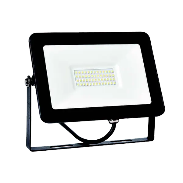 LED SLIM ПРОЖЕКТОР ELMARK VEGA150 SLIM 150W 13500LM, 5500K, 220-240V AC, IP65 СТУДЕНА СВЕТЛИНА