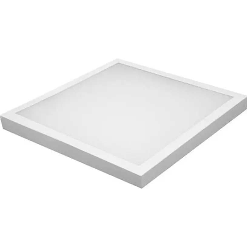 LED ПАНЕЛ LEDVANCE ECO 595X595 MM, 40W, 6500K, 3400lm 220V IP20