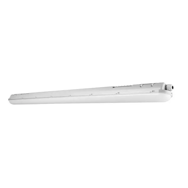 Линейно осветително тяло LED DAMP PROOF LEDVANCE ECO VW 42W, 6500K, 5670lm 220V IP65 1210х71х71мм - Image 3