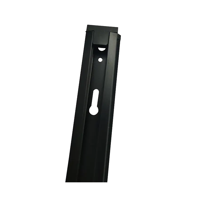 Двупроводна релса Ultralux 1м,черна - Image 2