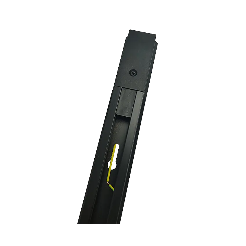 Двупроводна релса Ultralux 1м,черна - Image 3