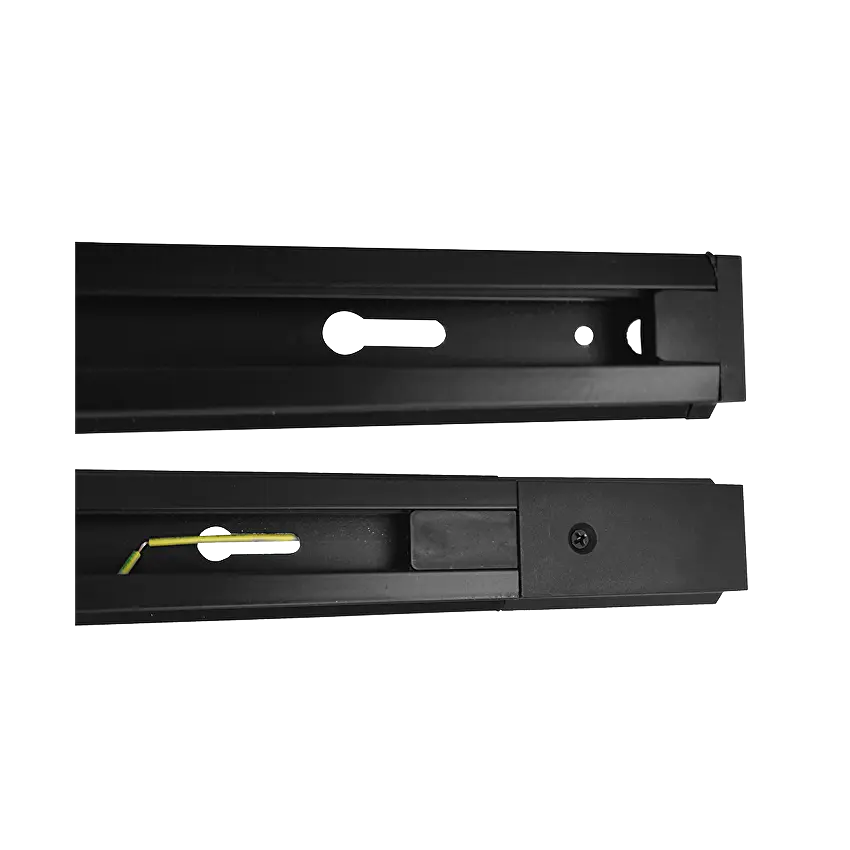 Двупроводна релса Ultralux 1м,черна - Image 4