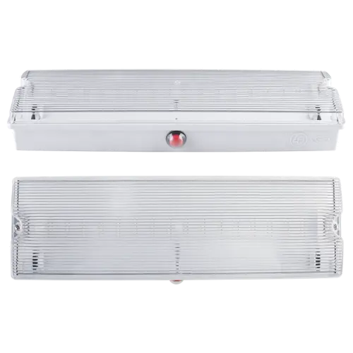 LED аварийно тяло/EXIT Ultralux с вградена батерия 1500мАh 3W
