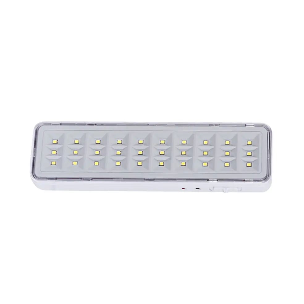 LED ТЯЛО/EXIT Ultralux С ВГРАДЕНА БАТЕРИЯ 2W, 6500K, IP20 - Image 4