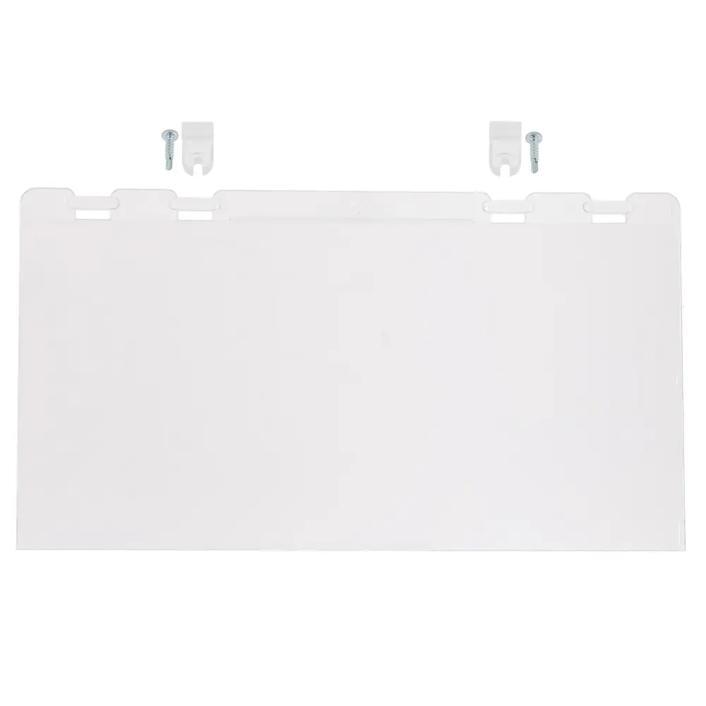 Вертикален екран Legrand за пиктограма за exit X-light 180 / X-light 360 202x110,5x2mm
