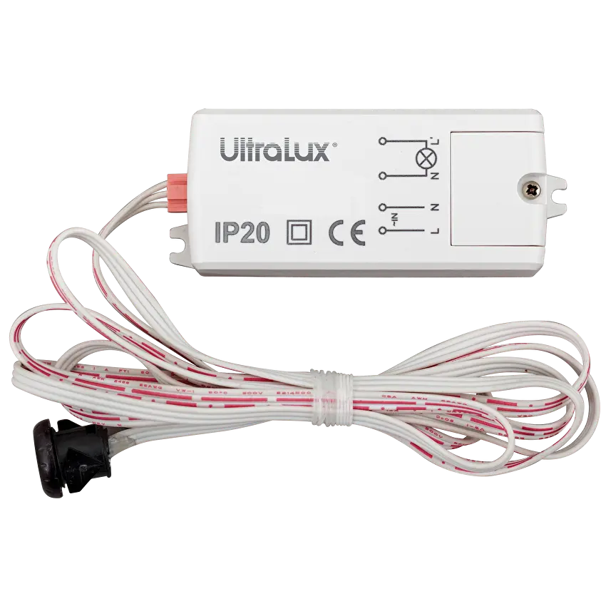 СЕНЗОР ЗА БЛИЗОСТ ULTRALUX 500W/200W, 220-240V AC