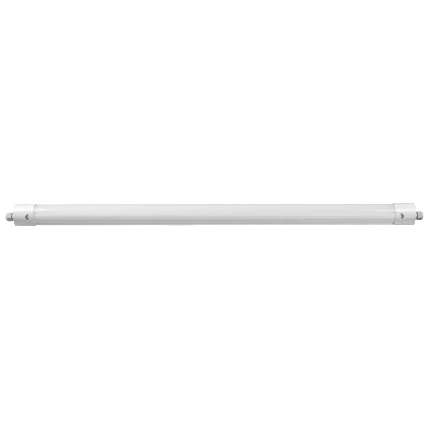 LED SLIM ИНДУСТРИАЛНО ОСВ. ТЯЛО Ultralux CCT PC, 1,20М, 36W, 220V-240V AC, IP65 - Image 2