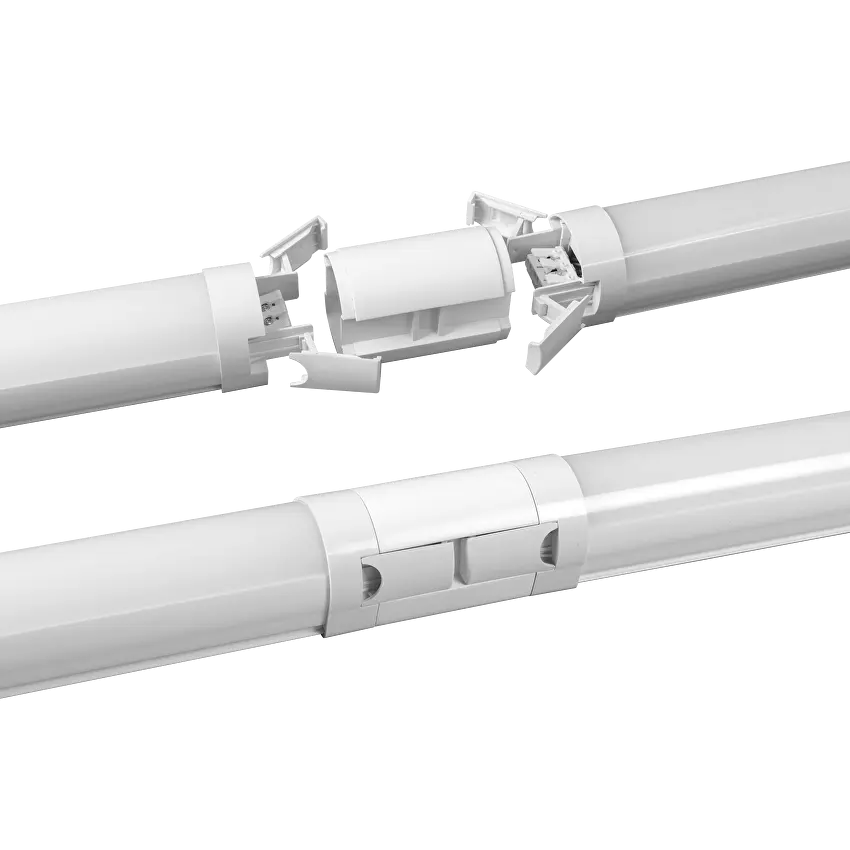 LED SLIM ИНДУСТРИАЛНО ОСВ. ТЯЛО Ultralux CCT PC, 1,20М, 36W, 220V-240V AC, IP65 - Image 4