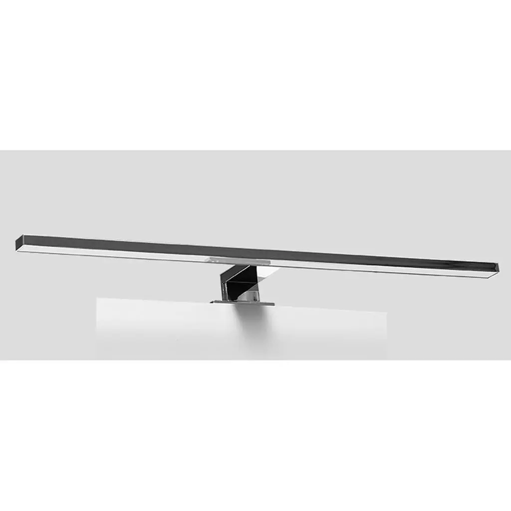 LED ЛАМПА ЗА ШКАФ И ОГЛЕДАЛО 8W 4200К, ХРОМ, IP44 - Image 4