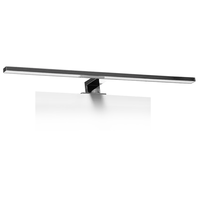 LED ЛАМПА ЗА ШКАФ И ОГЛЕДАЛО 8W 4200К, ХРОМ, IP44 - Image 5