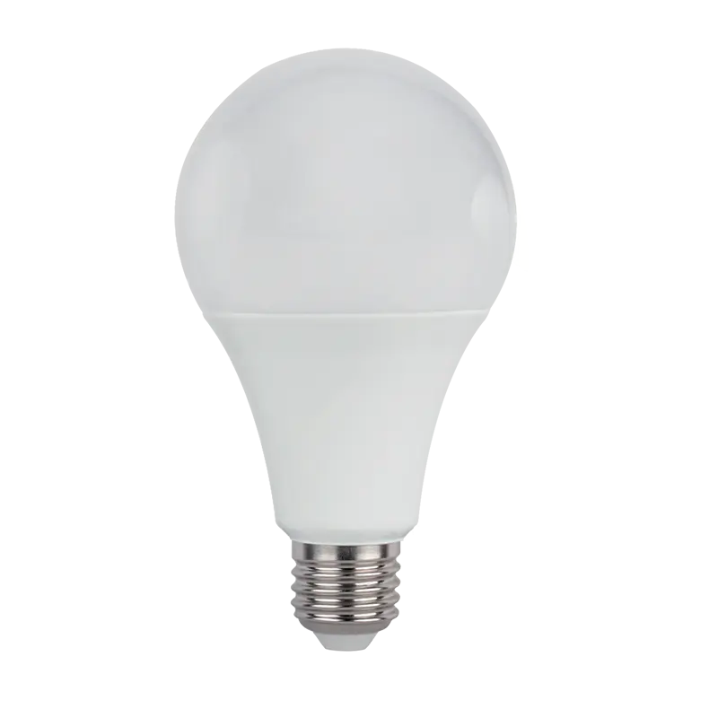 LED ЛАМПА/КРУШКА ELMARK 15W 1500LM, E27, А60, 4000K, 220-240V AC, НЕУТРАЛНА СВЕТЛИНА