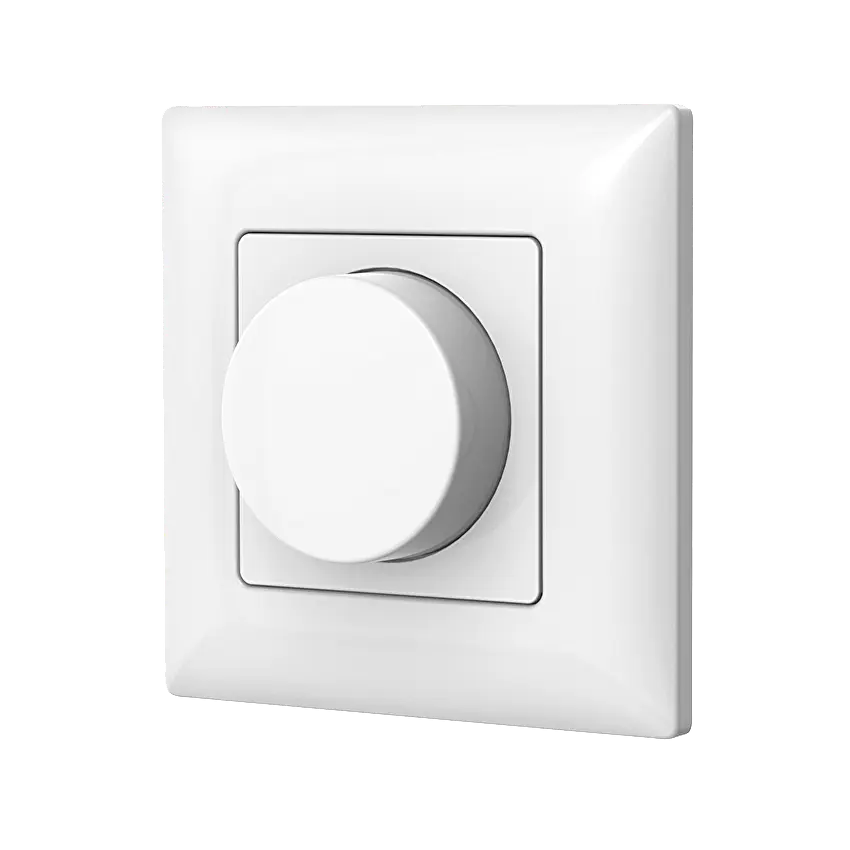 RF 0-10V DC ДИМИРАЩ КЛЮЧ ЗА СТЕНА/Димер, 220V-240V AC ULTRALUX