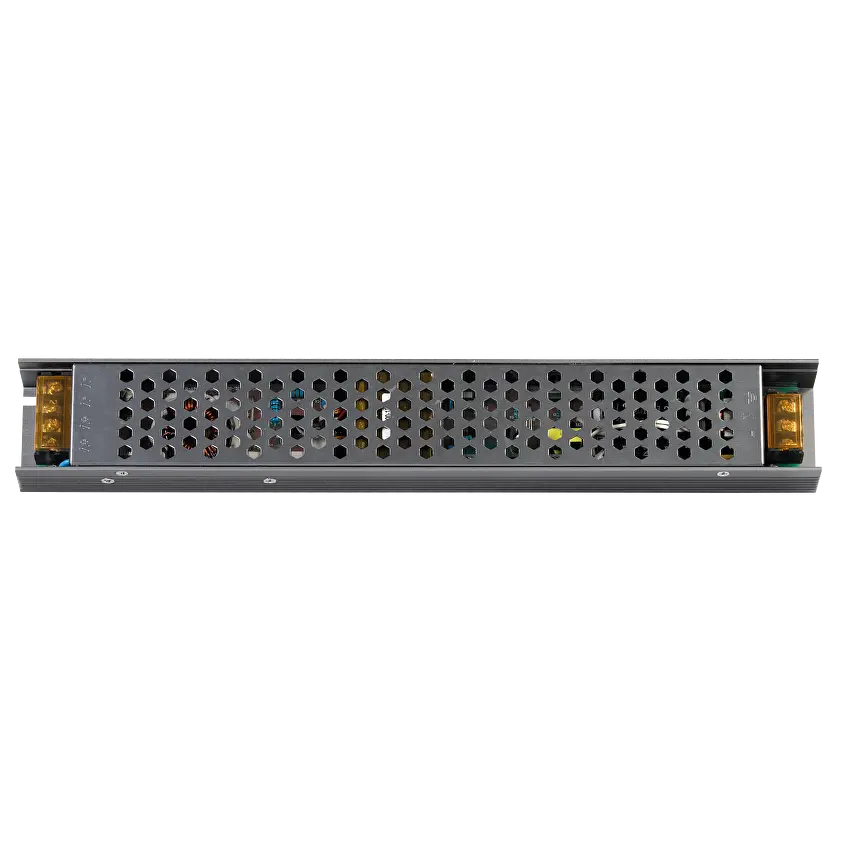 ЗАХРАНВАНЕ, СТАБИЛИЗИРAНО, СЛИМ, 24V DC, 200W, IP20