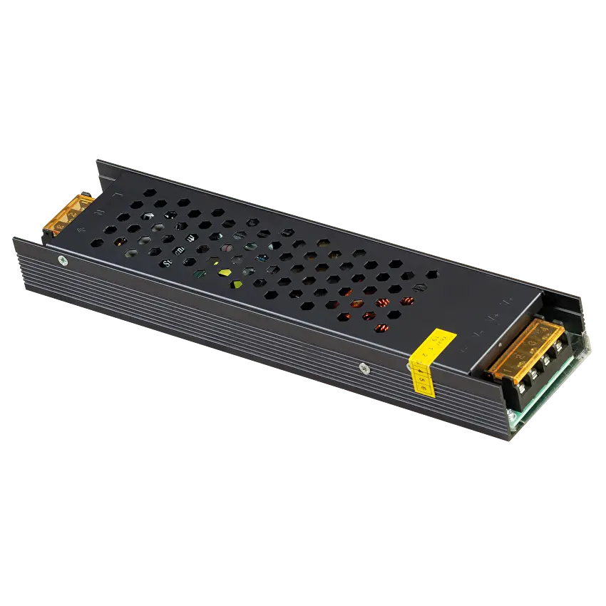 ЗАХРАНВАНЕ, СТАБИЛИЗИРAНО, СЛИМ, 24V DC, 300W, IP20