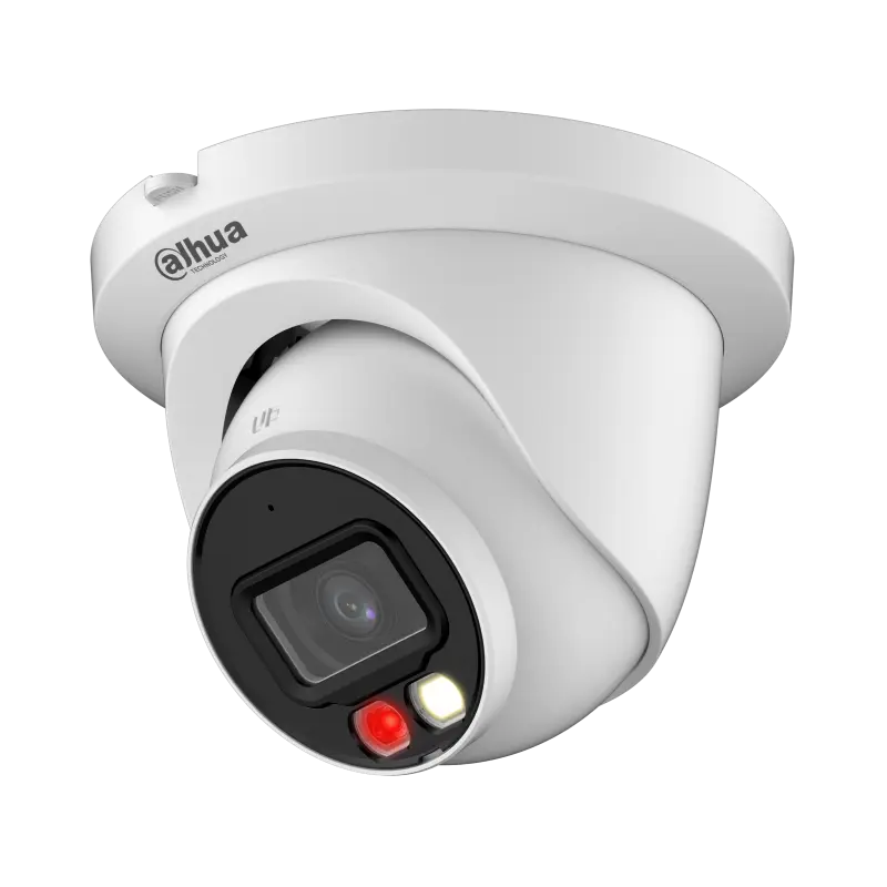 5MP IP Full Color куполна камера DAHUA IPC-HFW2549TM-S-IL-0360B