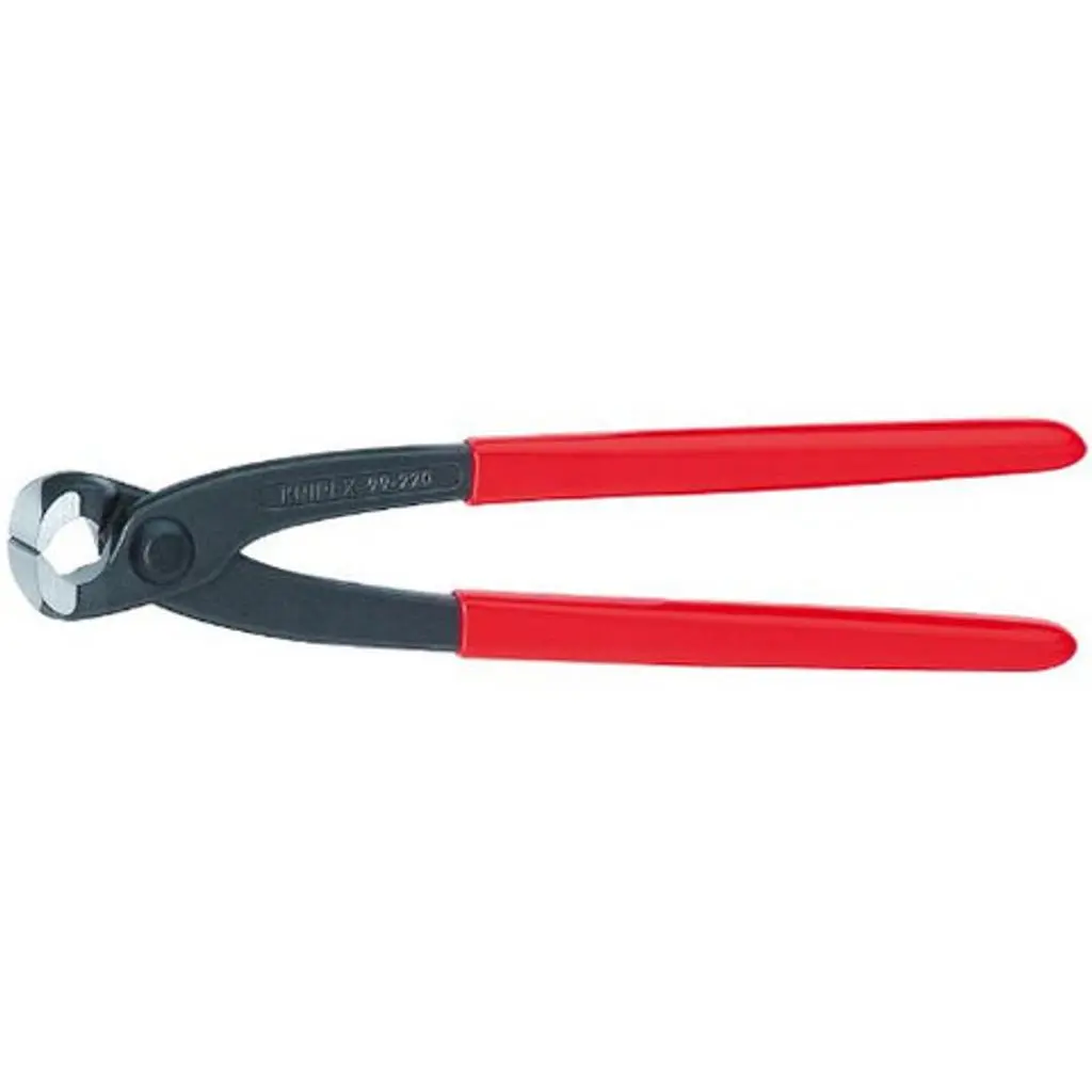 Knipex Арматурни клещи с PVC ръкохватка 300 мм