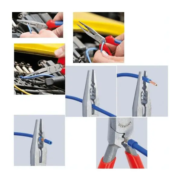 Knipex Електротехнически клещи 160 мм - Image 2