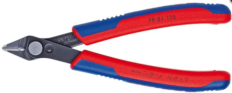 Knipex Клещи Electronics Super-Knips
