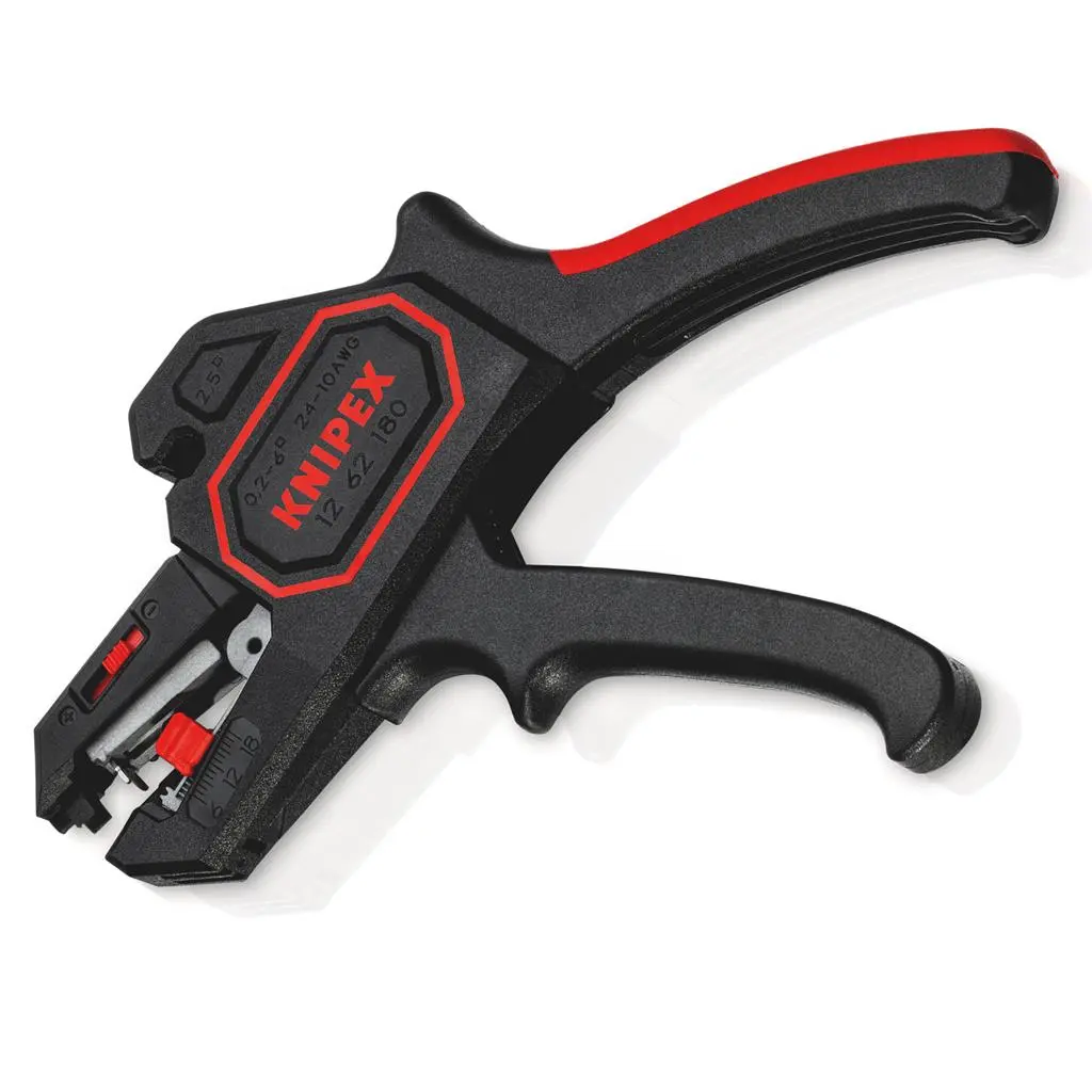 Knipex Клещи заголващи саморегулращи 0,2 - 6 мм2