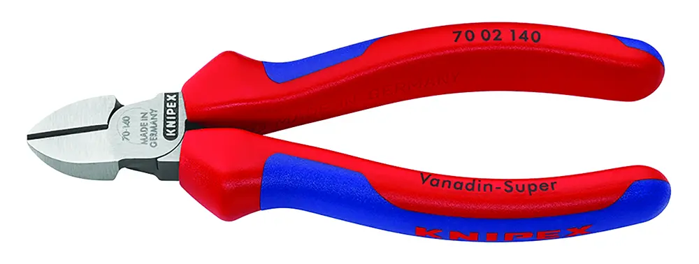Knipex Клещи странични резачки 140 мм