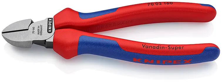 Knipex Клещи странични резачки 160 мм