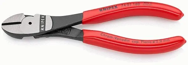 Knipex Клещи странични резачки 160 мм, усилени