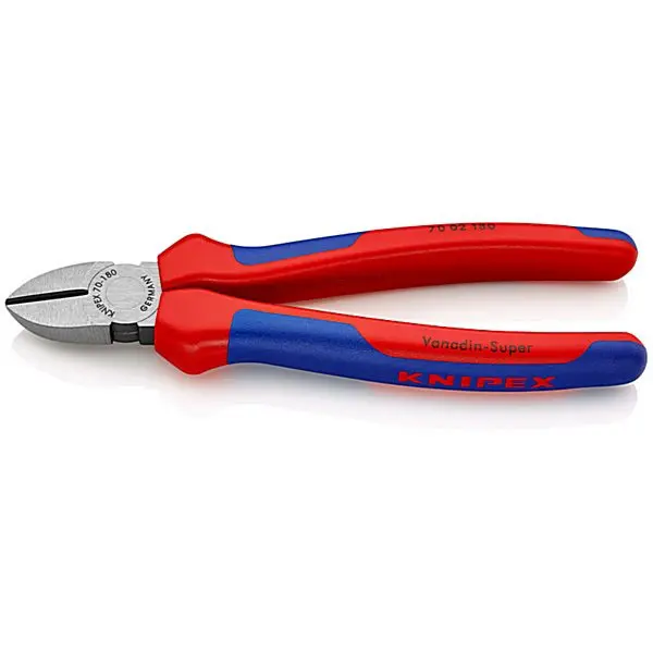 Knipex Клещи странични резачки 180 мм
